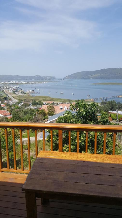 Knysna Paradise Guesthouse Экстерьер фото